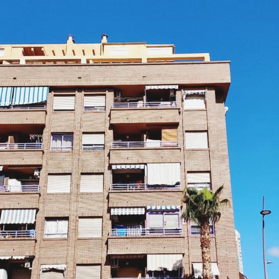 Apartamento Viena VI Benidorm Luaran gambar