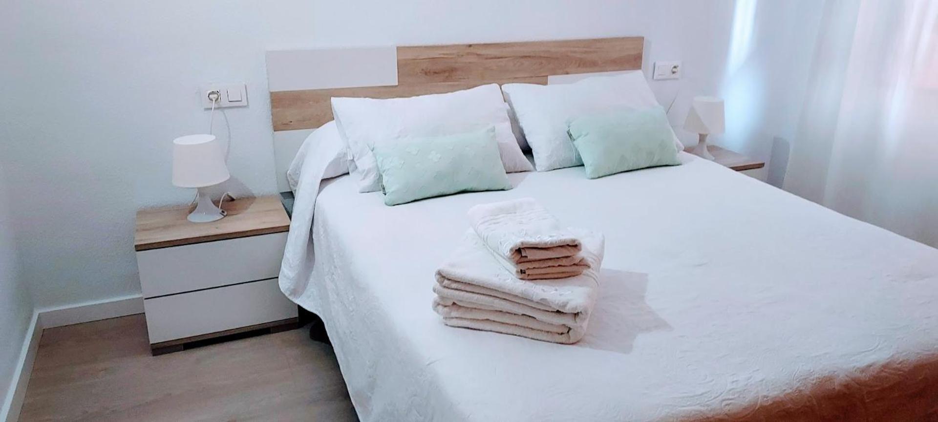 Apartamento Viena VI Benidorm Luaran gambar