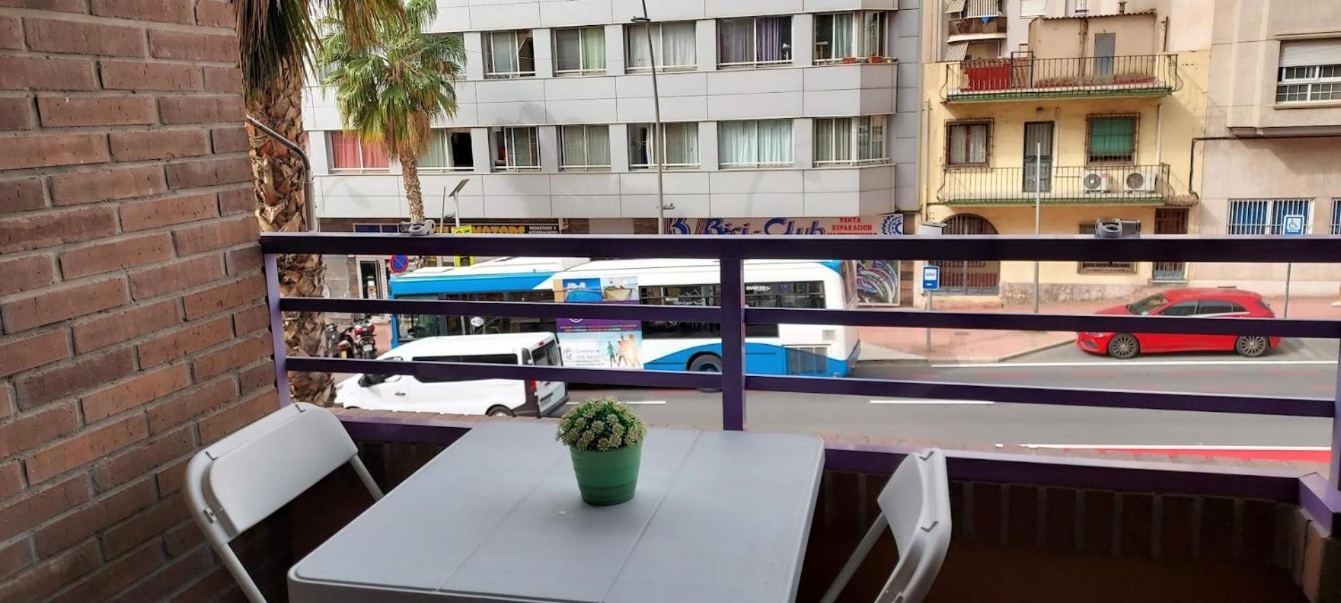Apartamento Viena VI Benidorm Luaran gambar