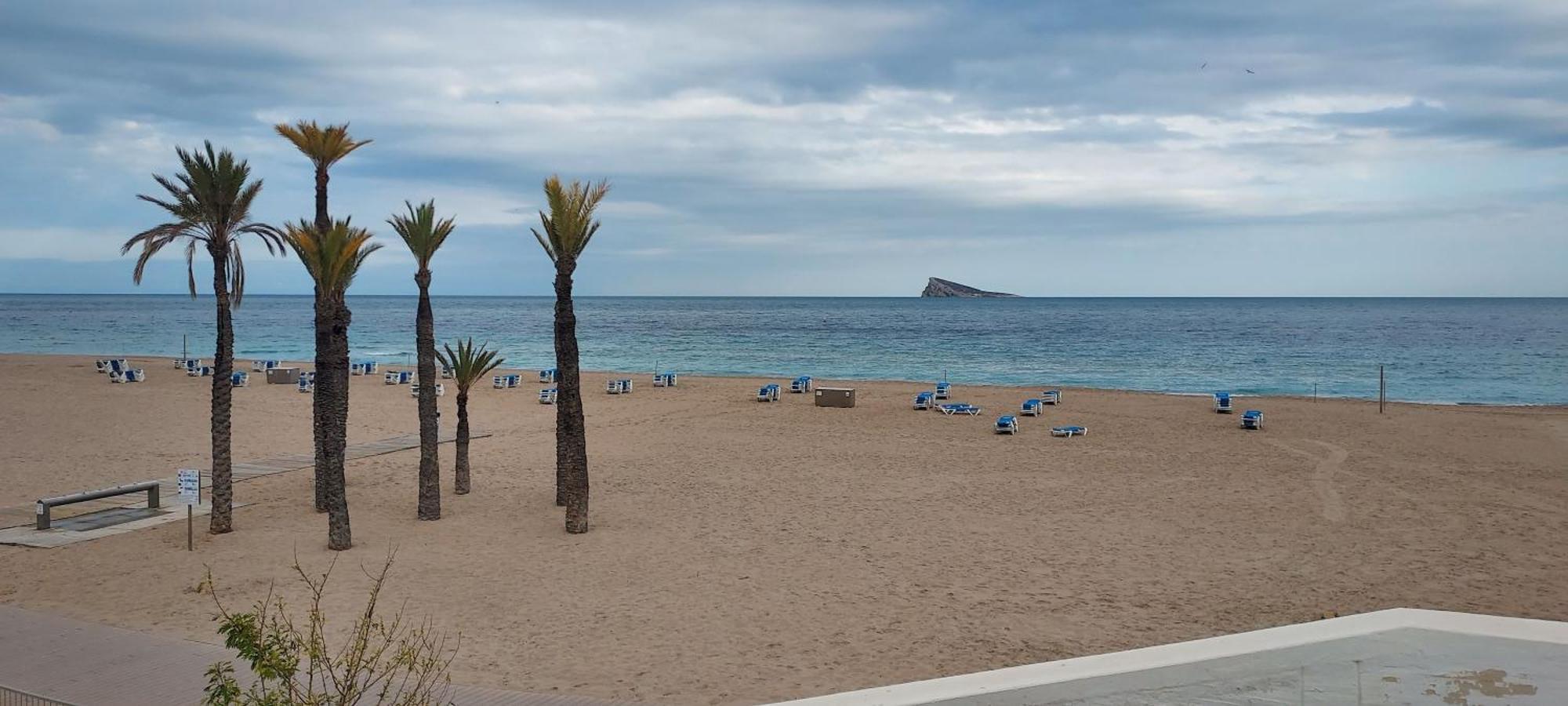 Apartamento Viena VI Benidorm Luaran gambar