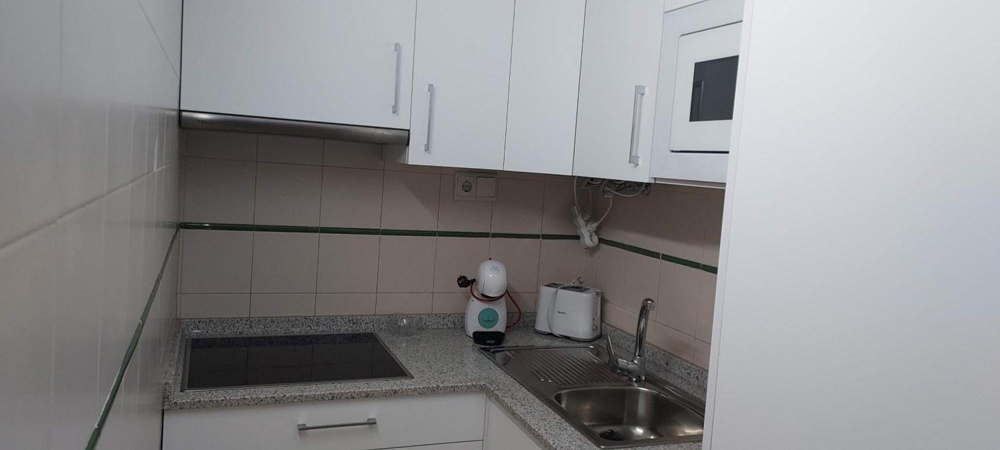 Apartamento Viena VI Benidorm Luaran gambar